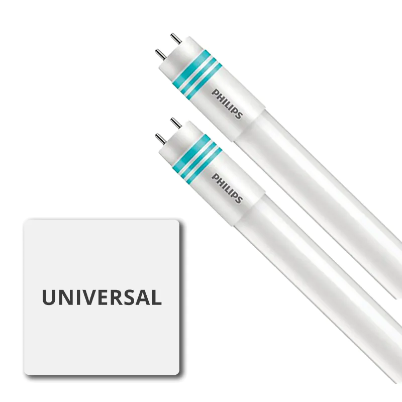 Tubes LED T8 universels
