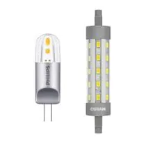 Ampoules LED Capsules