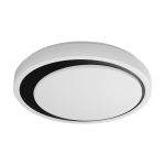 Ledvance Smart+ Wifi Plafonnier LED Orbis Moon 48cm 34W 3300lm - 830-865 Variable Blanc | Dimmable