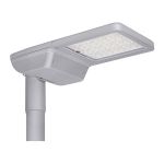 Ledvance Éclairage Public LED Flex Grand RW35ST Gris 80W 11500lm 35x135D - 740 Blanc Froid | IP66 - Asymétrique
