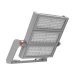 Ledvance Projecteur LED MAX Gris 900W 117000lm 10D - 757 Lumière du Jour | IP66 - Symétrique