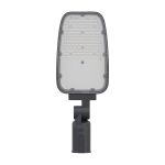 Ledvance Éclairage public LED Area Value Moyen SPD Aluminium Gris 65W 8450lm 160x58D - 730 Blanc Chaud | IP66 - Symétrique