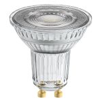 Ledvance Performance Spot LED Réflecteur GU10 PAR16 3.4W 230lm 36D - 940 Blanc Froid | Meilleur rendu des couleurs - Dimmable - Équivalent 35W
