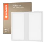 Ledvance Panneau LED Protect 600 36W 5040lm - 840 Blanc Froid | 60x60cm - UGR <23 - Dali Dimmable