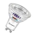 Ledvance LED PAR16 GU10 Réflecteur 2W 360lm 36D - 827 Blanc Très Chaud | Équivalent 50W