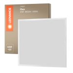Ledvance Panneau LED Flex 30W 4860lm - 840 Blanc Froid | 60x60cm - UGR <23 - Dali Dimmable