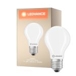 Ledvance Classic LED E27 Poire Dépolie 11.6W 2452lm - 840 Blanc Froid| Équivalent 150W