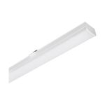 Ledvance LED Rail De Fixation Suspendu Trusys Universel Aluminium Blanc 50W 8150lm 180D - 840 Blanc Froid | Dali Dimmable