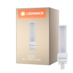 Ledvance DULUX LED D EM & AC Mains Value 9W 1100lm - 865 Lumière Du Jour | Équivalent 26W