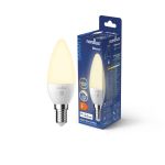 Nordlux Smart LED E14 Bougie Dépolie 4.9W 450lm 300D - 822-865 Variable Blanc | Dimmable