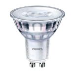 Philips Corepro LED Spot GU10 PAR16 4.9W 485lm 36D - 840 Blanc Froid | Équivalent 65W