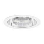 Philips Downlight LED GreenSpace2 DN471B 16.8W 2100lm 120D - 840 Blanc Froid | 216mm - Aluminium Réflecteur - Éclairage de secours 3 heures
