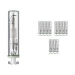 Lot 12x Philips MASTERColour PGJ5 CDM-Tm Elite Mini 35W - 930 Blanc Chaud | Meilleur rendu des couleurs