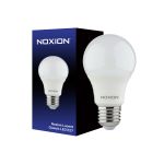 Noxion Lucent Classic LED E27 Poire Dépolie 8.5W 806lm - 827 Blanc Très Chaud | Dimmable - Équivalent 60W