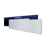 Noxion Panneau LED Ecowhite V4.0 28W 3200lm - 830 Blanc Chaud | 120x30cm - UGR <19 - Philips driver