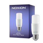 Noxion Stick LED E27 Dépolie 9.5W 950lm - 830 Blanc Chaud | Équivalent 68W