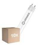 Lot 10x Ledvance Tube LED T8 EM Value (EM/Direct 230V) Standard Output 11.6W 1400lm - 840 Blanc Froid | 105cm - Équivalent 38W