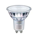 Philips MASTER Value Spot LED GU10 PAR16 2.8W 270lm 36D - 927 Blanc Très Chaud | Meilleur Rendu Des CouleursDimmable - Équivalent 35W