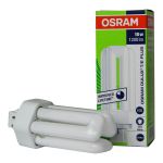 Osram Dulux T/E Plus 18W 840 | Blanc Froid - 4-Pins