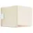 Brilliant Iseo Applique Murale Plastique Beige 4W 300lm - 830 Blanc Chaud | IP44 - Extérieur - Détecteur de Mouvement et de Lumière - USB Rechargeable