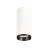 SLV Numinos Phase M Spot Aluminium Blanc 20.1W 1970lm 36D - 930 Blanc Chaud | Meilleur Rendu Des Couleurs - Dimmable 