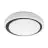 Ledvance Smart+ Wifi Plafonnier LED Orbis Moon 38cm 26W 2500lm - 830-865 Variable Blanc | Dimmable