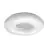 Ledvance Smart+ Wifi Plafonnier LED Orbis Cromo 50cm 30W 3300lm - 830-865 Variable Blanc | Dimmable