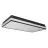 Ledvance Plafonnier LED Magnet Noir 42W 2300lm - 830-865 Variable Blanc | Dimmable
