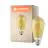 Ledvance Smart+ Wifi E27 Edison Classic Filament Dorée 6W 680lm - 825 Blanc Très Chaud | Dimmable - Équivalent 50W