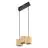 Ledvance LED Suspension Luminaire Smart+ Noir 21W 1200lm - 830-865 Variable Blanc | Dimmable
