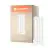 Ledvance DULUX-F LED 8W - 840 Blanc Froid | 4-Pins - Équivalent 18W