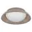 Ledvance Orbis Milan Bois | Convient pour 2x E27