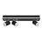 Ledvance LED Decor Spot Mars Noir 41W 1425lm - 830 Blanc Chaud