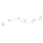 Ledvance LED Decor Spot Acier Blanc 20W 1380lm - 827 Blanc Très Chaud | Dimmable