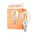 Osram LED Classic LED E14 Poire Filament Claire 1.2W 255lm - 840 Blanc Froid | Équivalent 25W