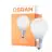 Osram LED Classic LED E14 Poire Filament Dépolie 1.2W 255lm - 827 Blanc Très Chaud | Équivalent 25W