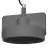 Ledvance Decor Suspension Luminaire Mold Gris | Convient pour 1x E27