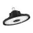 Ledvance Highbay LED Gen 5 Aluminium Noir 75W 13200lm 70D - 840 Blanc Froid | IP66 - 1-10V Dimmable