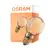 Osram Vintage 1906 LED E27 Globe Filament Dorée 80mm 4W 220lm - 818 Blanc Très Chaud | Dimmable - Équivalent 22W