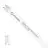 Ledvance Tube LED T8 Performance (EM/Direct 230V) Standard Output 13.5W 1890lm - 830 Blanc Chaud | 120cm - Équivalent 36W