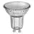 5x Ledvance Performance Spot LED Réflecteur GU10 PAR16 4.5W 350lm 36D - 930 Blanc Chaud | Meilleur Rendu Des Couleurs - Dimmable - Équivalent 50W