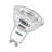 Osram Spot LED GU10 PAR16 2W 360lm 36D - 827 Blanc Très Chaud | Équivalent 50W - Ultra Efficiency