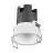 Ledvance Spot LED Twist Pro Aluminium Blanc Réflecteur 5W 400lm 30D - 840 Blanc Froid | 70mm - Diamètre 65mm - IP20