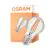 Osram Classic LED E27 Poire Filament Claire 7.3W 806lm - 827 Blanc Très Chaud | Détecteur De Mouvement Et De Lumière - Équivalent 60W