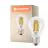 Ledvance Classic LED E27 Poire Filament Claire 7.2W 1521lm - 827 Blanc Très Chaud | Équivalent 100W