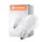 Ledvance Classic Superior LED Ampoule E27 Poire Filament Dépolie 5.7W 1055lm - 827 Blanc Très Chaud | Dimmable - Équivalent 75W