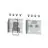 Ledvance Office Linéaire Connecteur Kit Blanc
