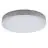 Ledvance Plafonnier LED Orbis Yummy Gris 16W 1000lm - 830 Blanc Chaud | Dimmable tactile