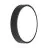 Ledvance Hublot LED Rond Noir 9.5W 1220lm - 830-840 CCT | 262mm - IP65 
