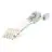 Ledvance Trusys Universel Feed-in Blanc 5 Pôles